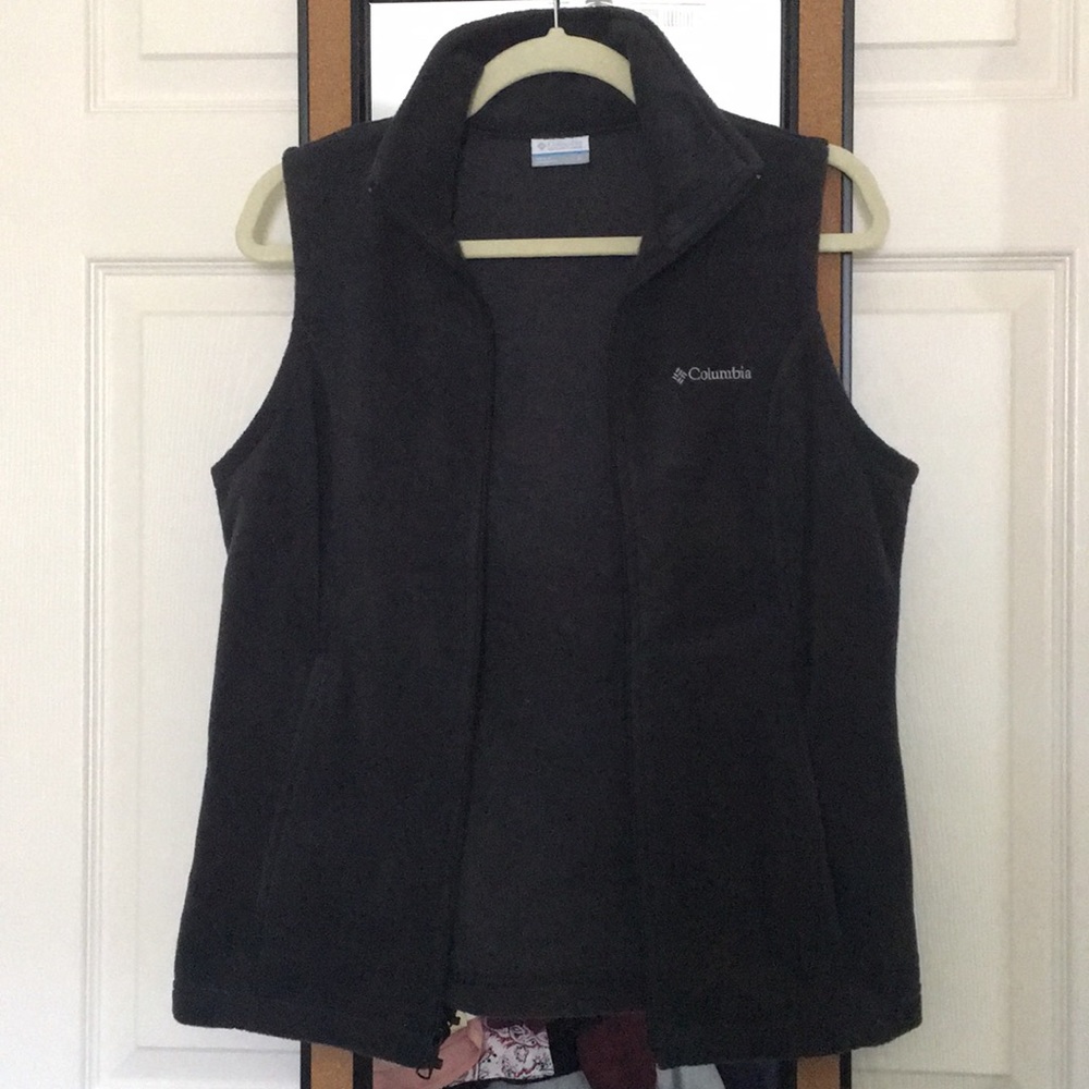 Women's Columbia Vest
